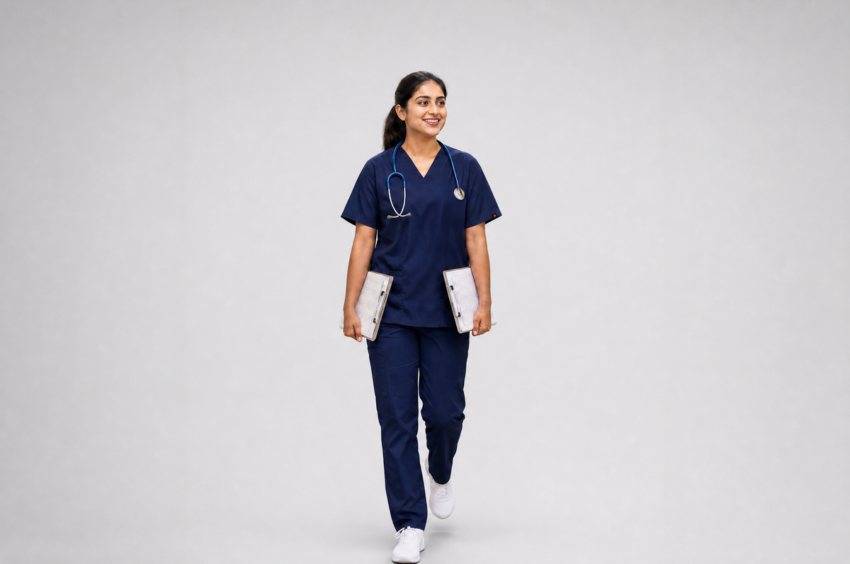 Women's True Navy