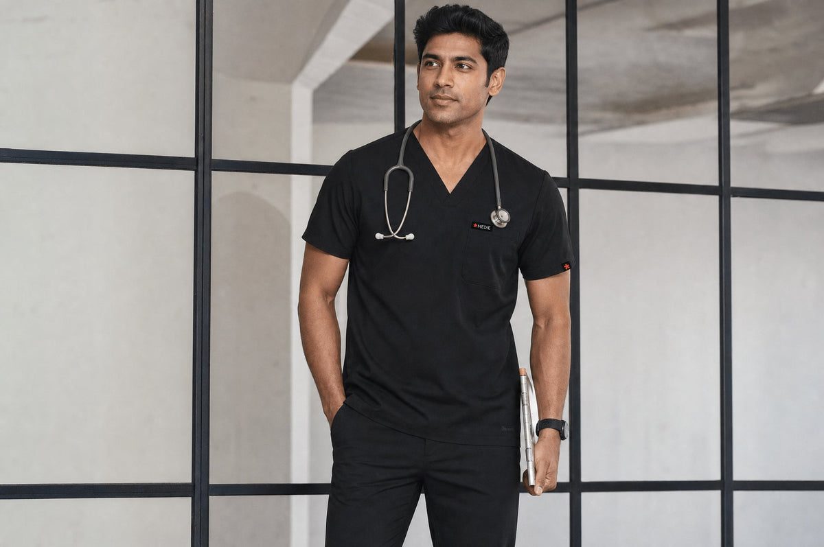 Men's All Scrubs