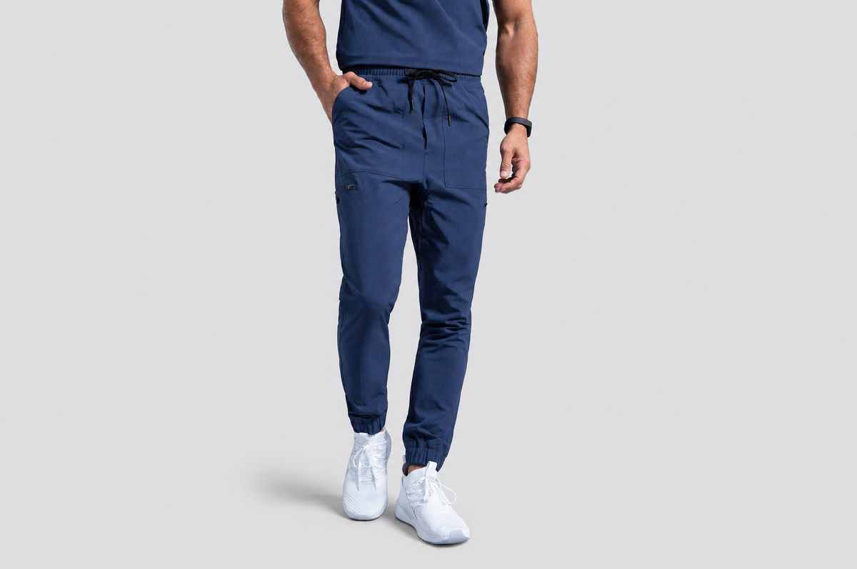 Men's Scrub Pants