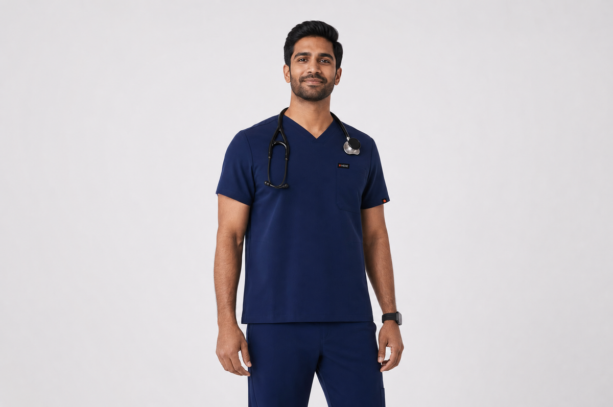 Men's True Navy