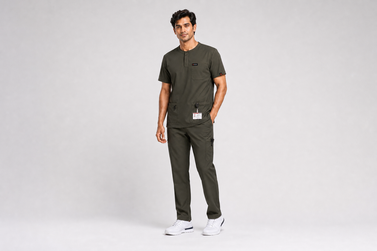 Men's Night Olive