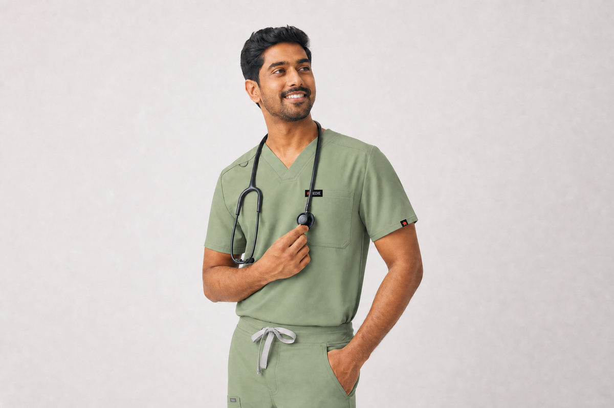 Men's Sage Green