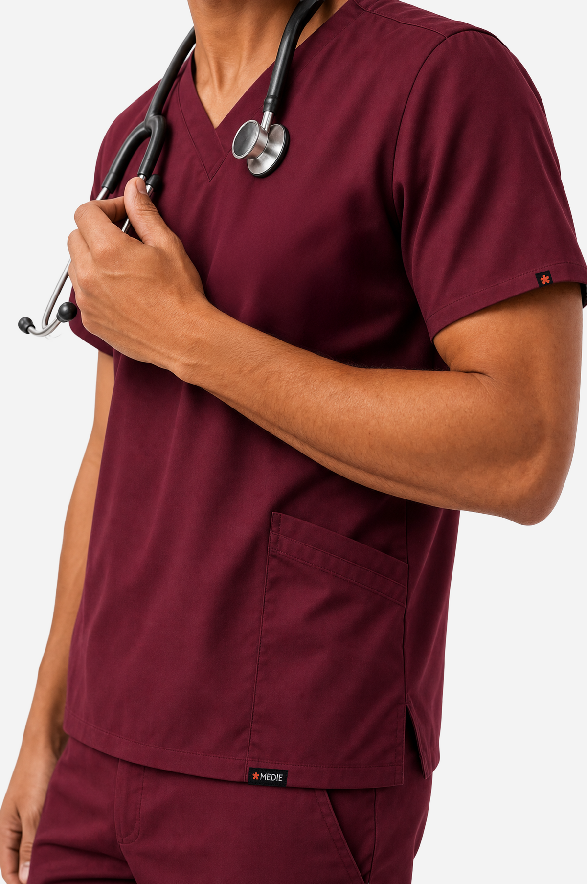 Men's Royal Maroon
