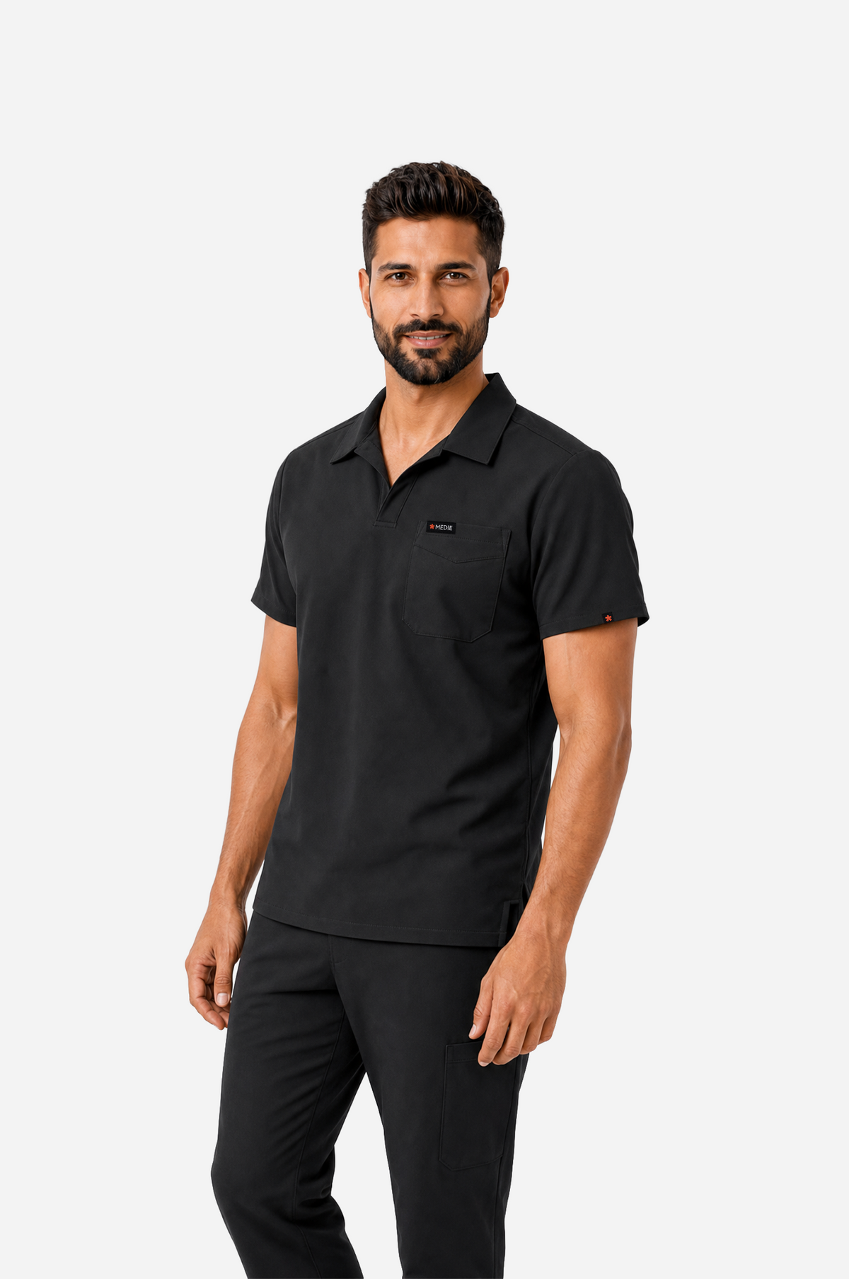 Men's Obsidian Black