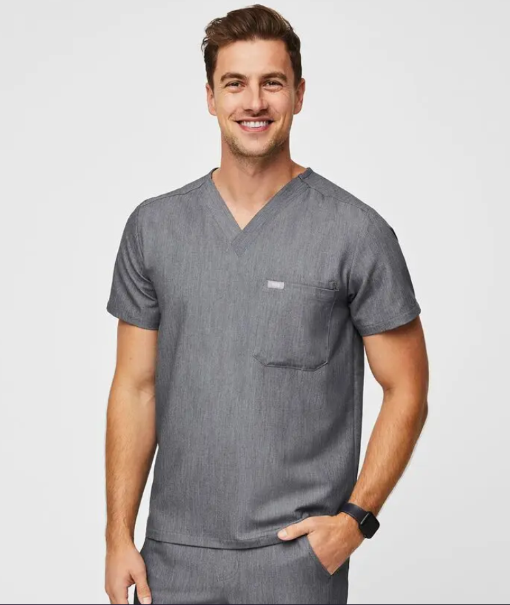 Men's Charcoal Grey