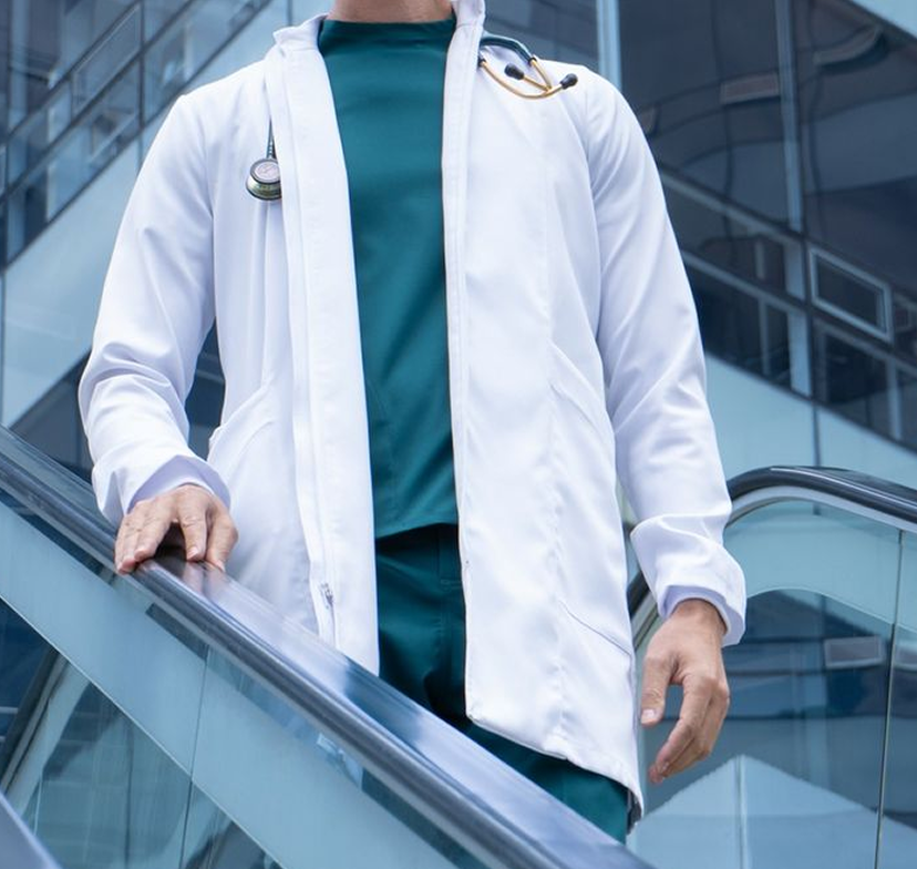 Labcoats men
