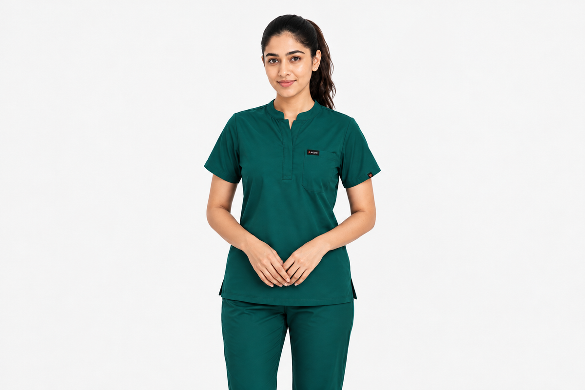 Women's Forest Green
