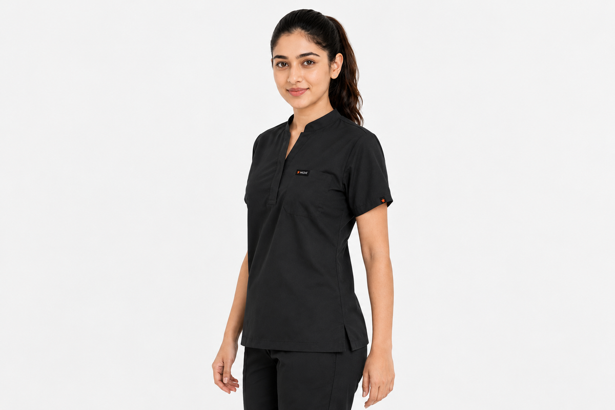 Women's Obsidian Black