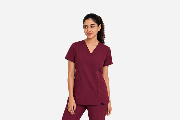 Women's Royal Maroon