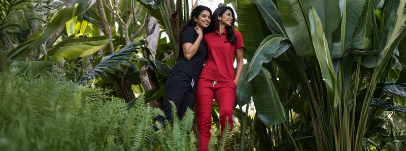 DESIGNED FOR women WHO CARE
