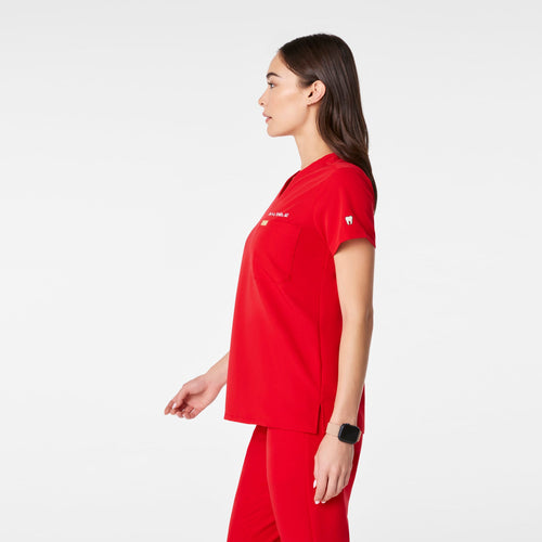 Scrub Top women