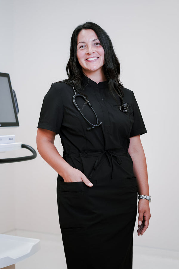 Scrub Dress