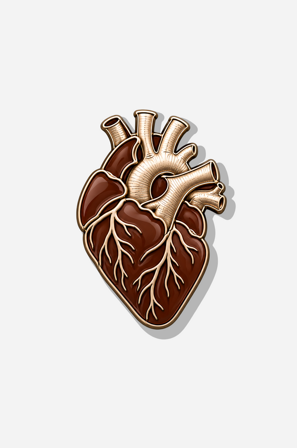 Cardiac Pin