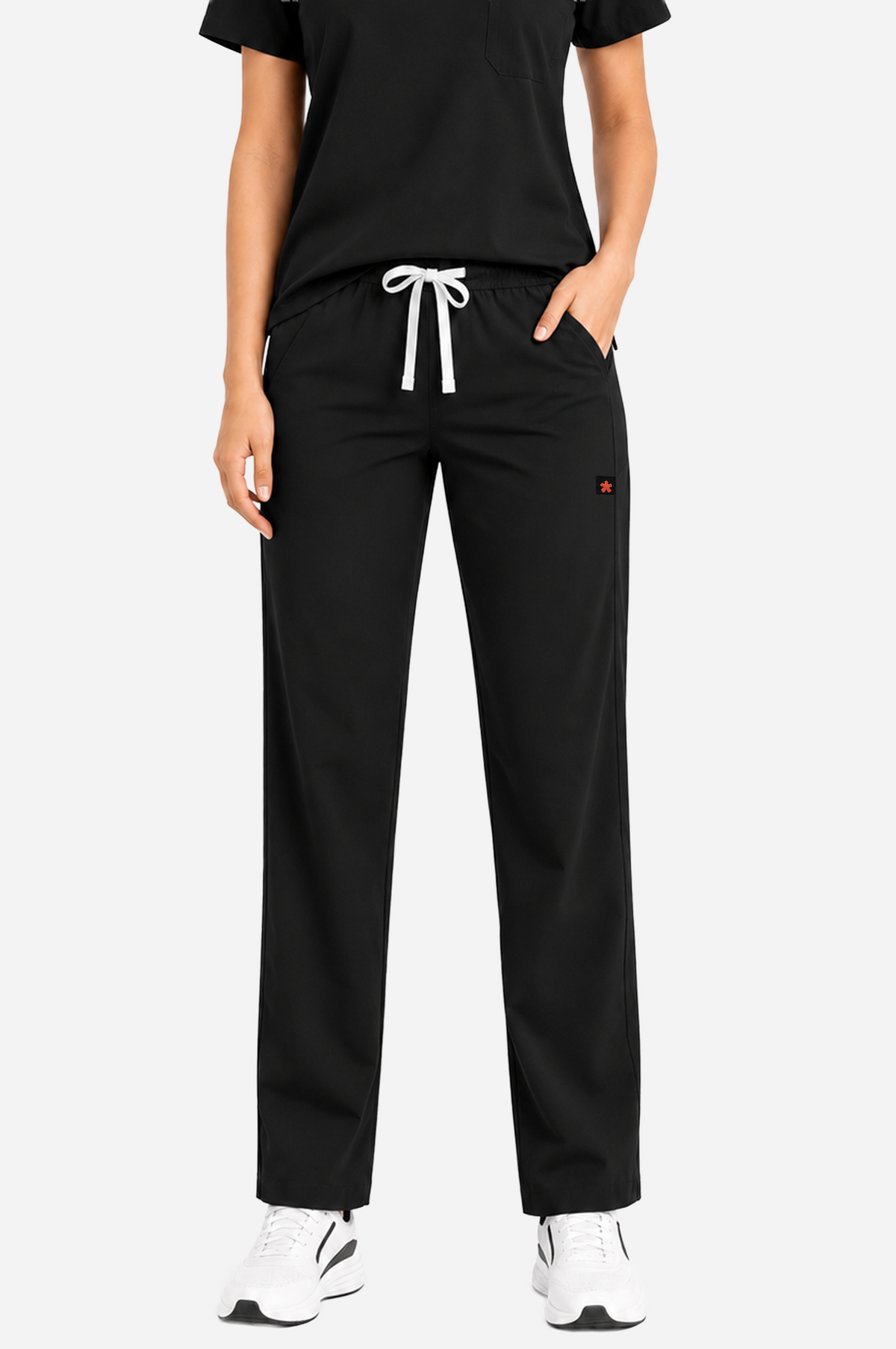 Women's Straight Pant 3 Pocket