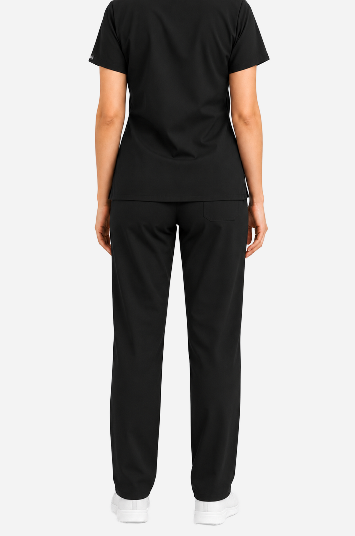Women's Straight Pant 3 Pocket