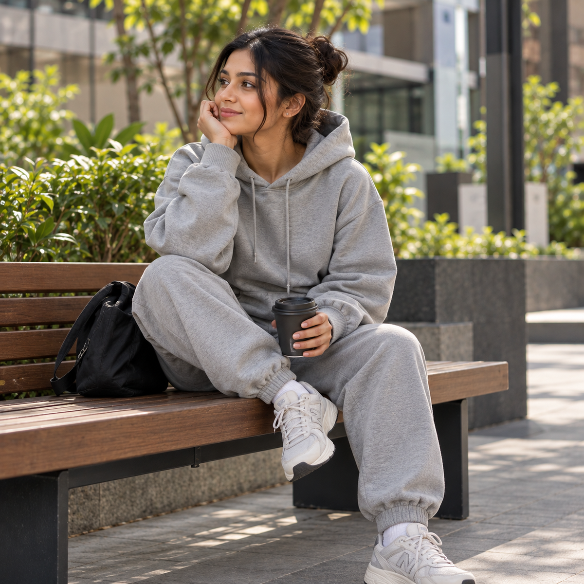 Relaxed Fits. Refined Comfort.