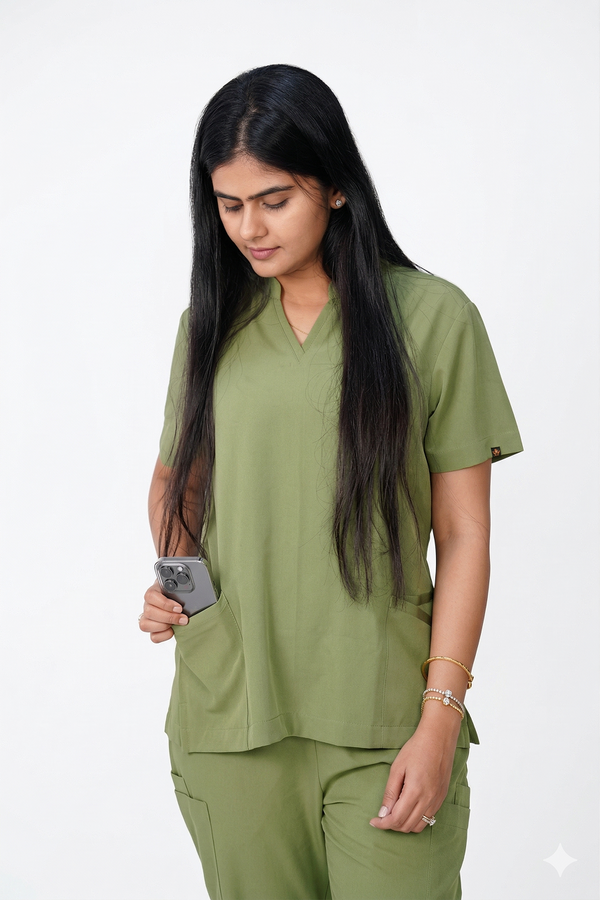 Scrub Top EASEX