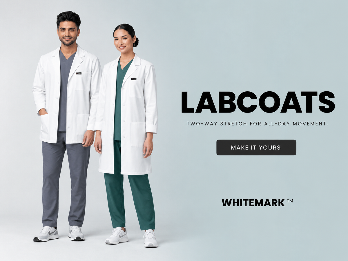 Labcoats - iPad Banner