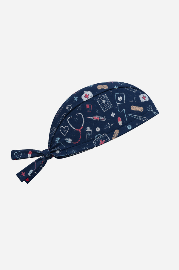 The Medical Sketch Scrub Cap