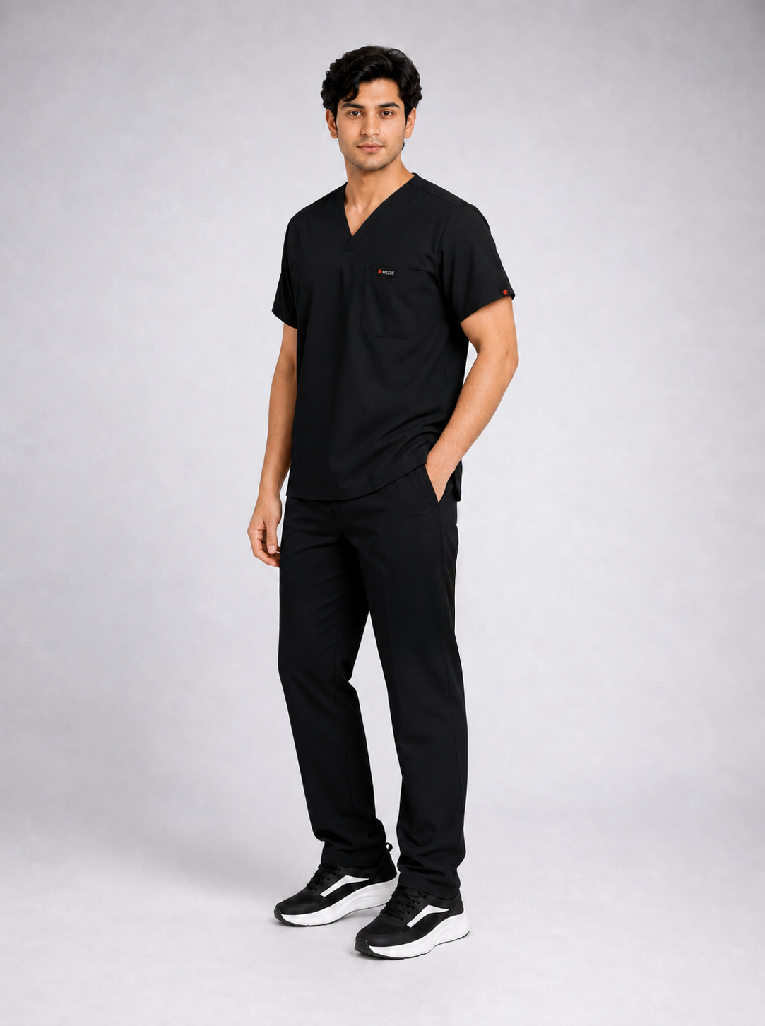 STEALTH BLACK