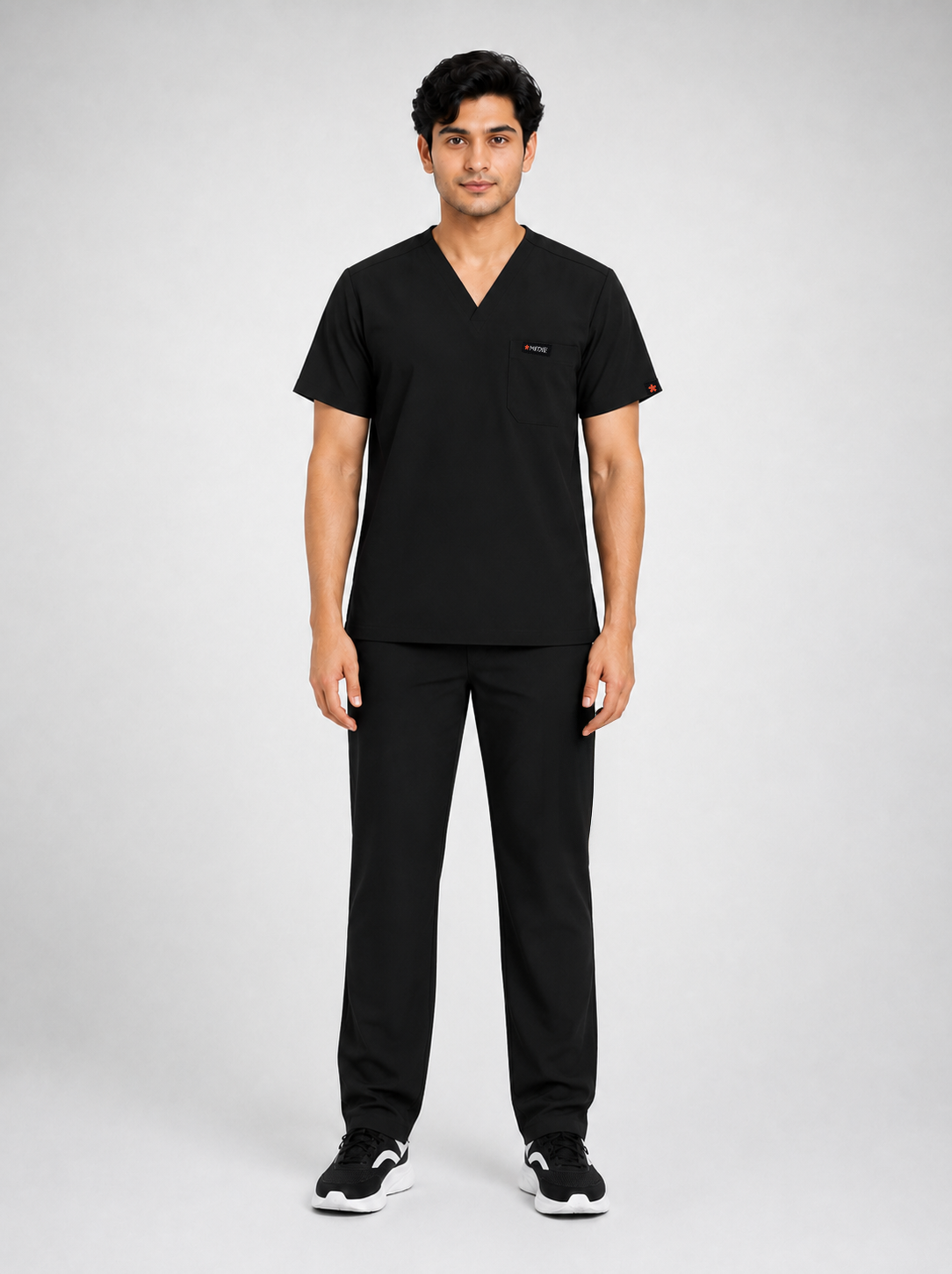 STEALTH BLACK