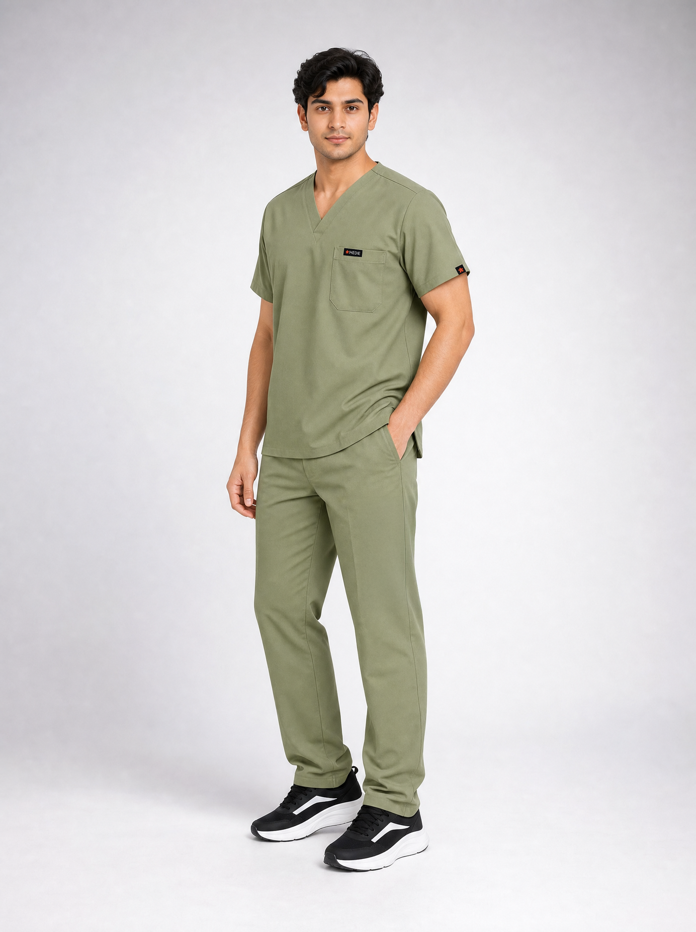 SAGE GREEN