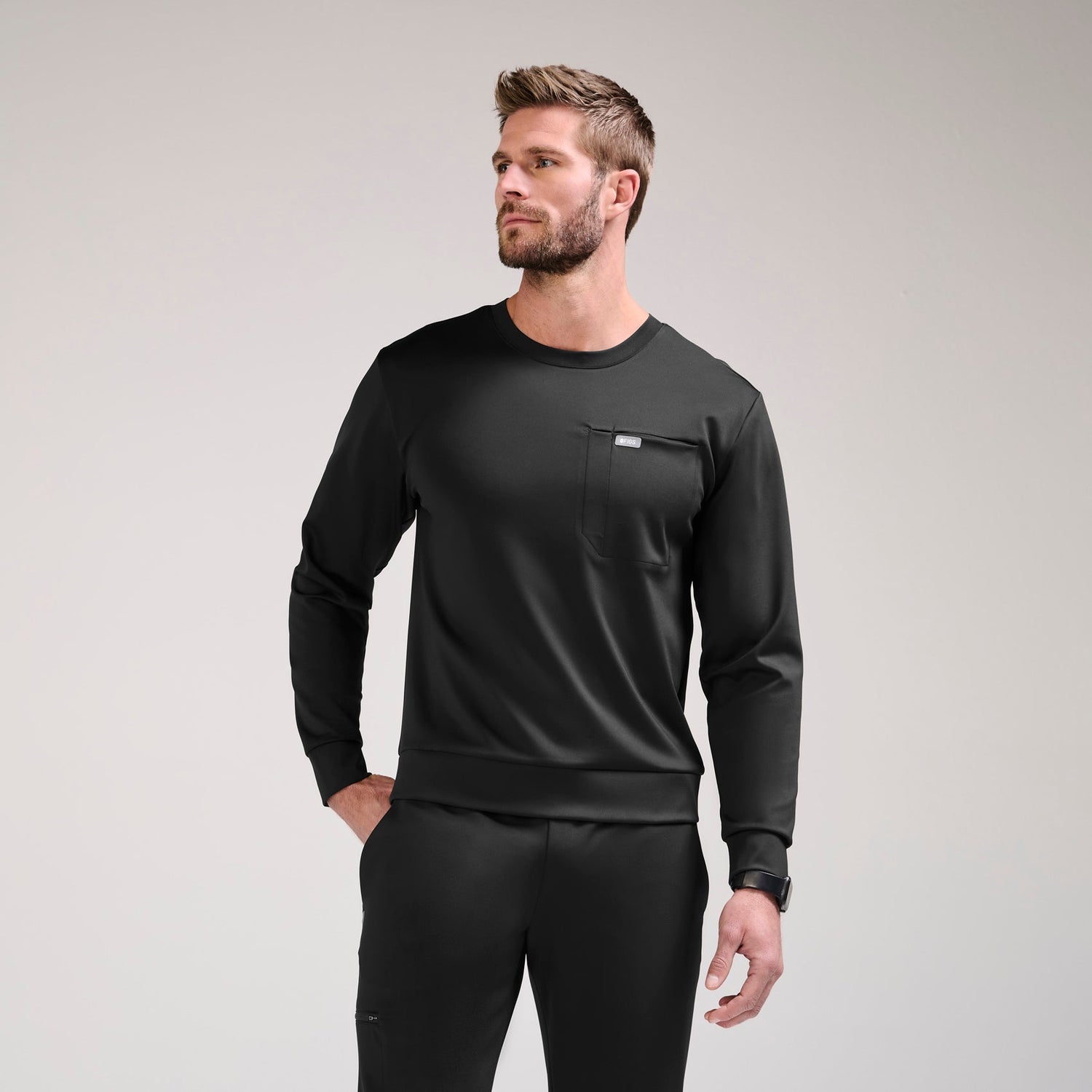 STEALTH BLACK