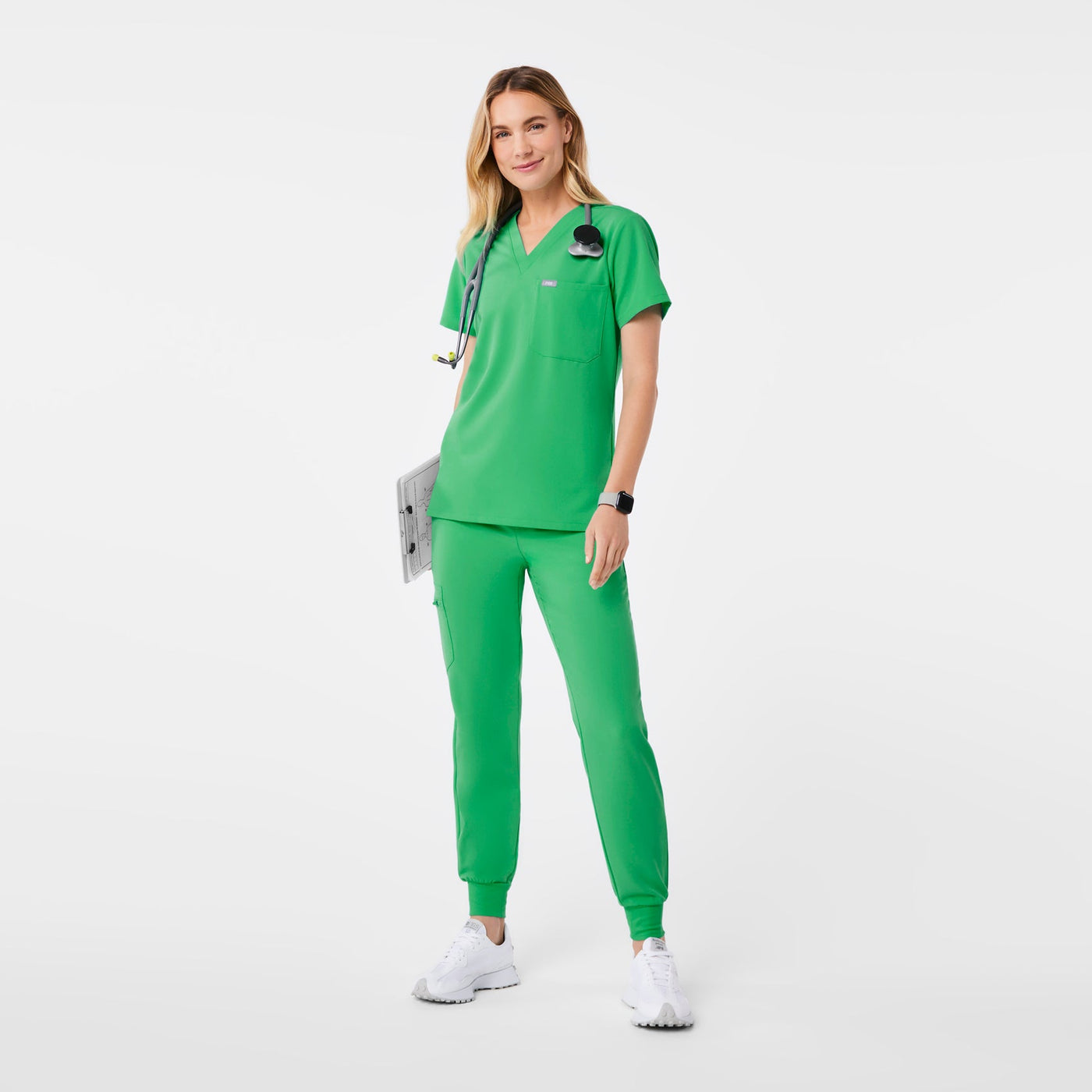 Scrub Top women