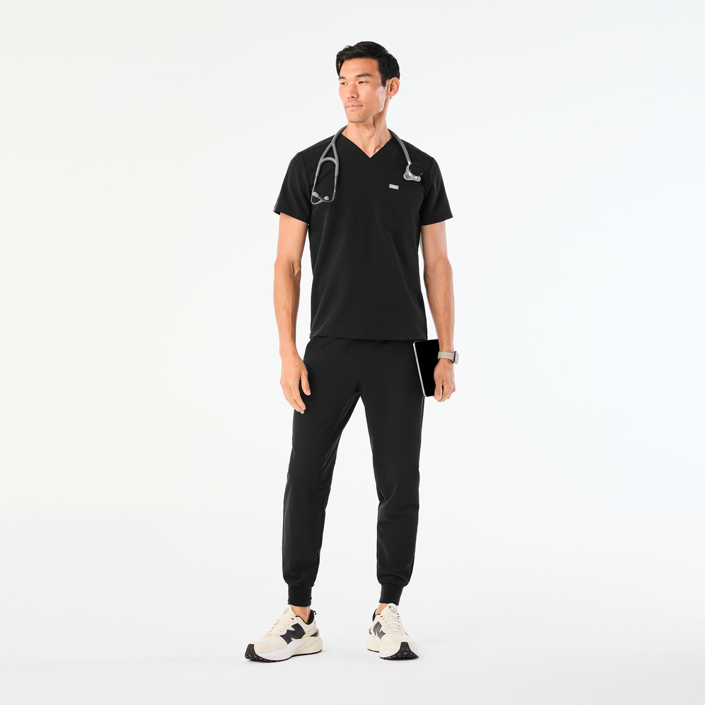 STEALTH BLACK