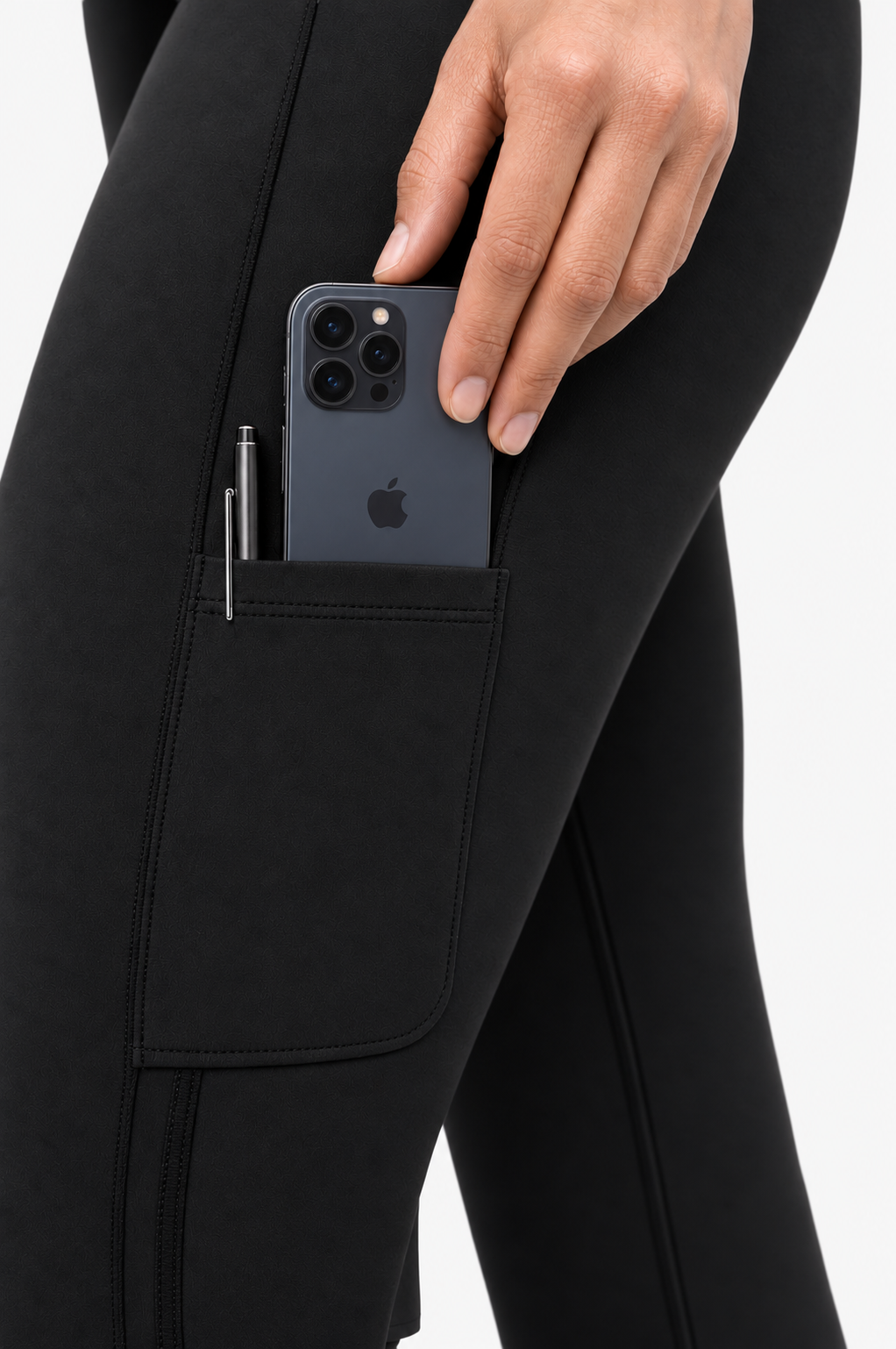 STEALTH BLACK