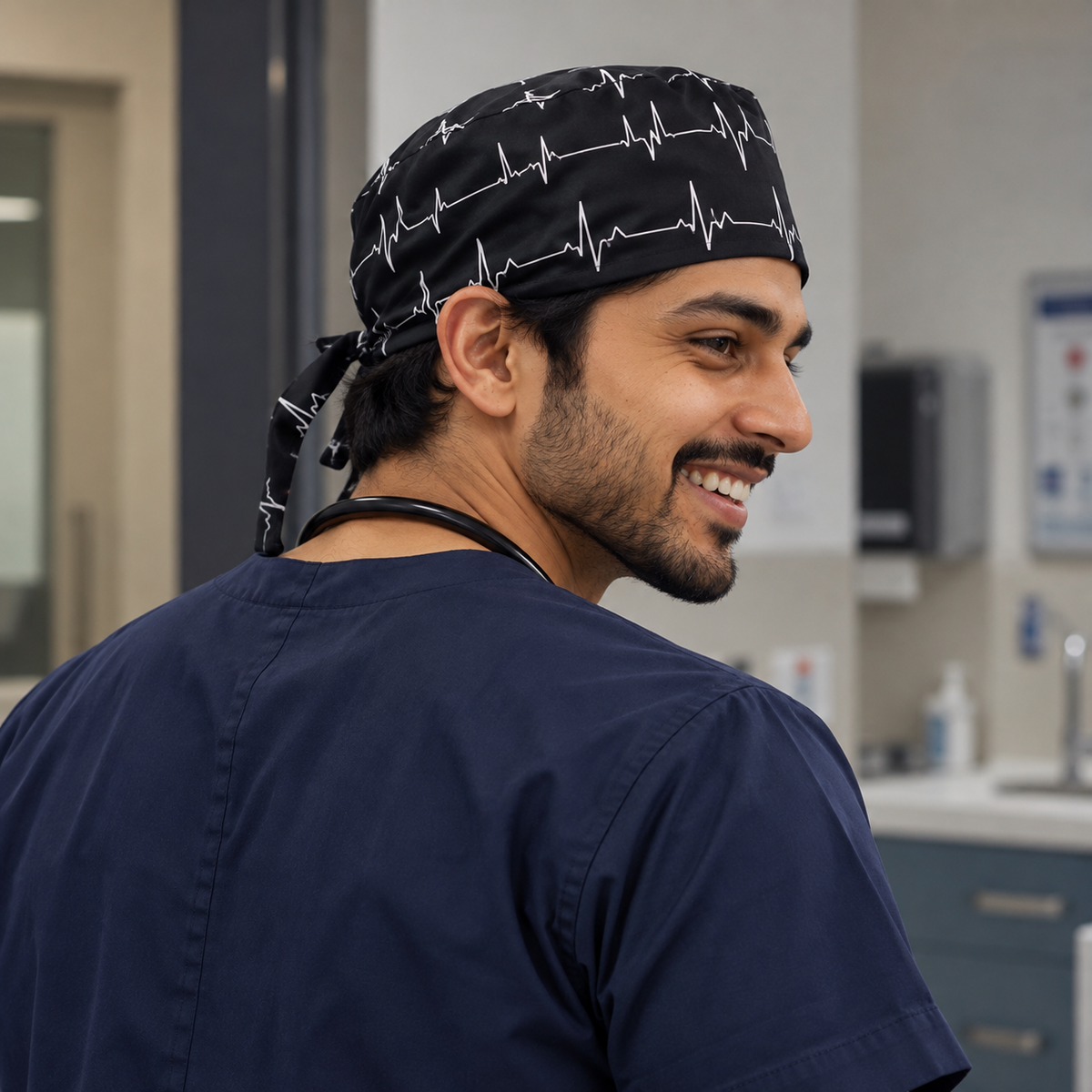 Thoughtfully Designed for Every Shift