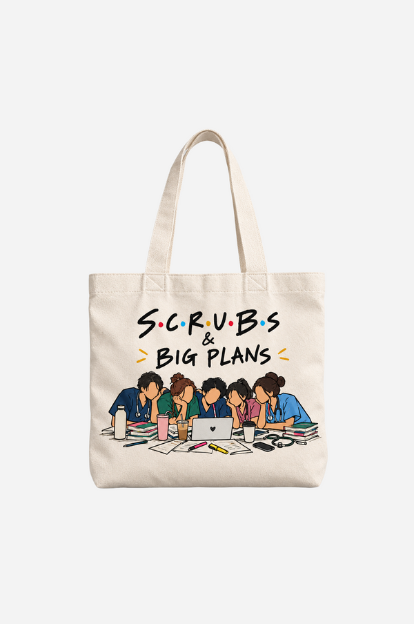 The Big Plans
