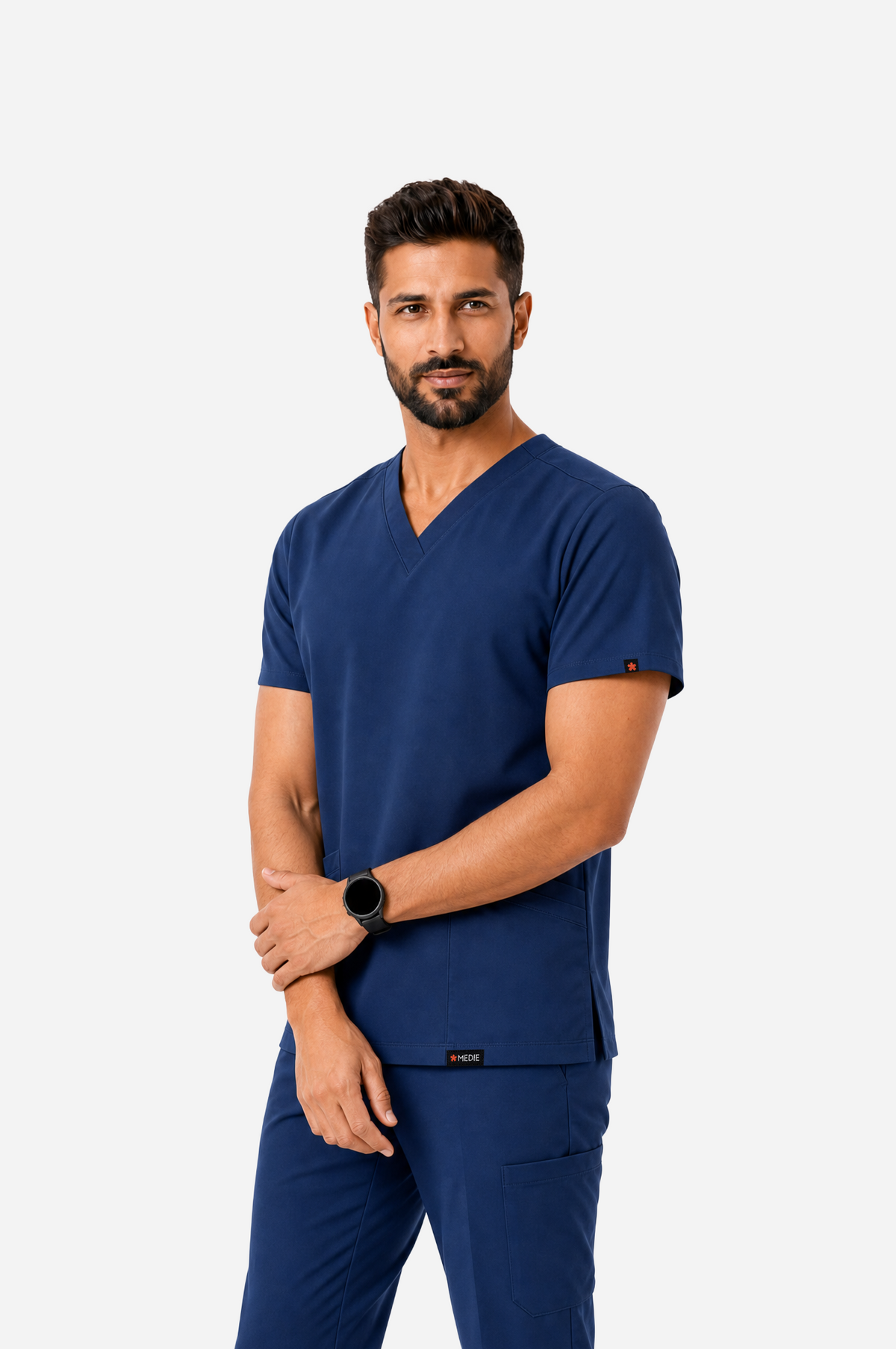 Verve V-Neck Men's Top