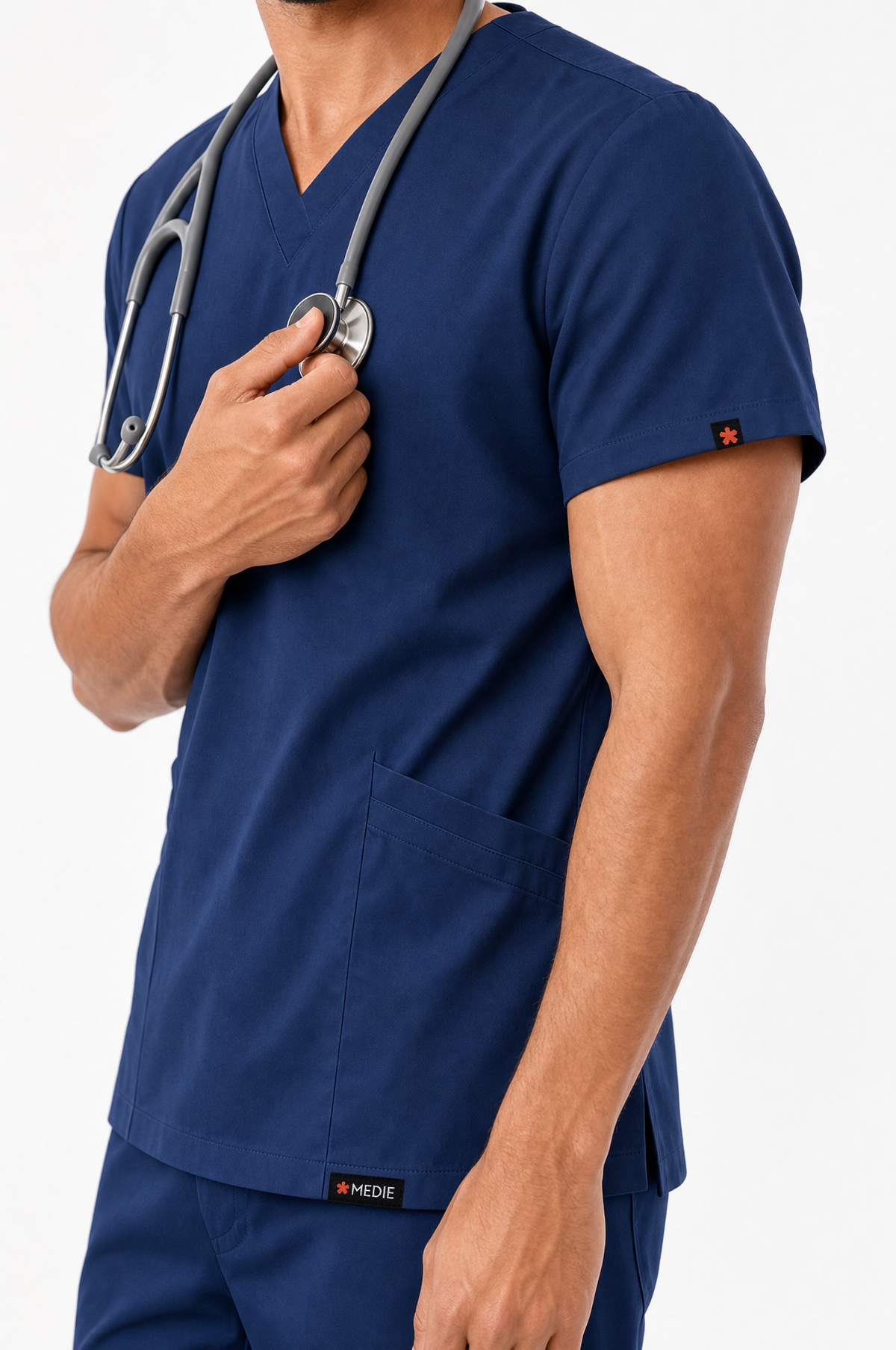Verve V-Neck Men's Top
