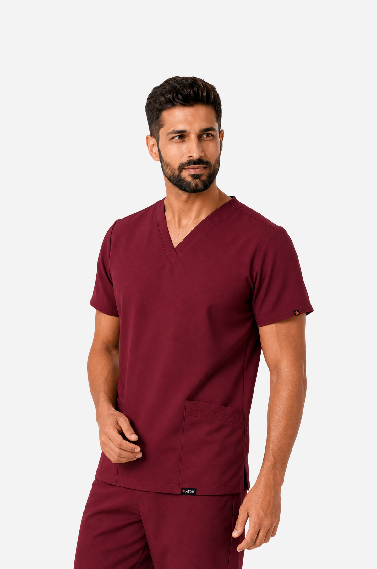 Verve V-Neck Men's Top