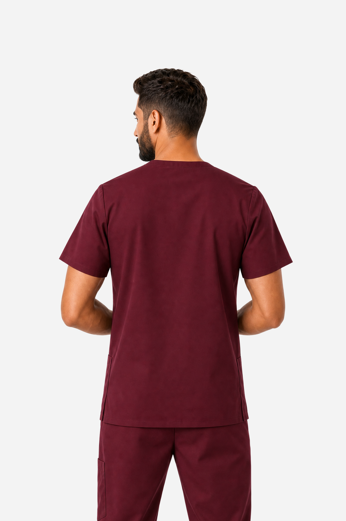 Verve V-Neck Men's Top