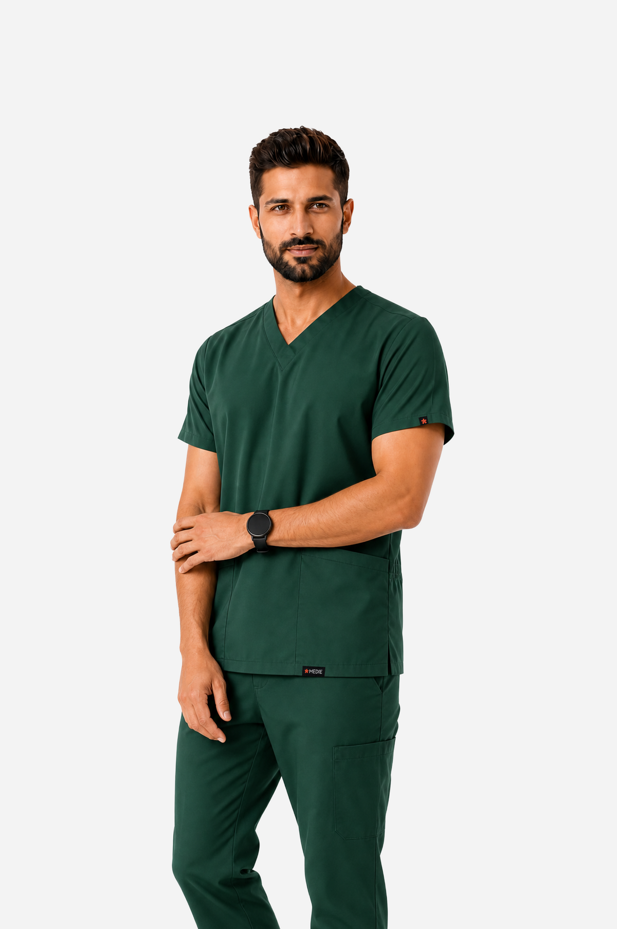 Verve V-Neck Men's Top