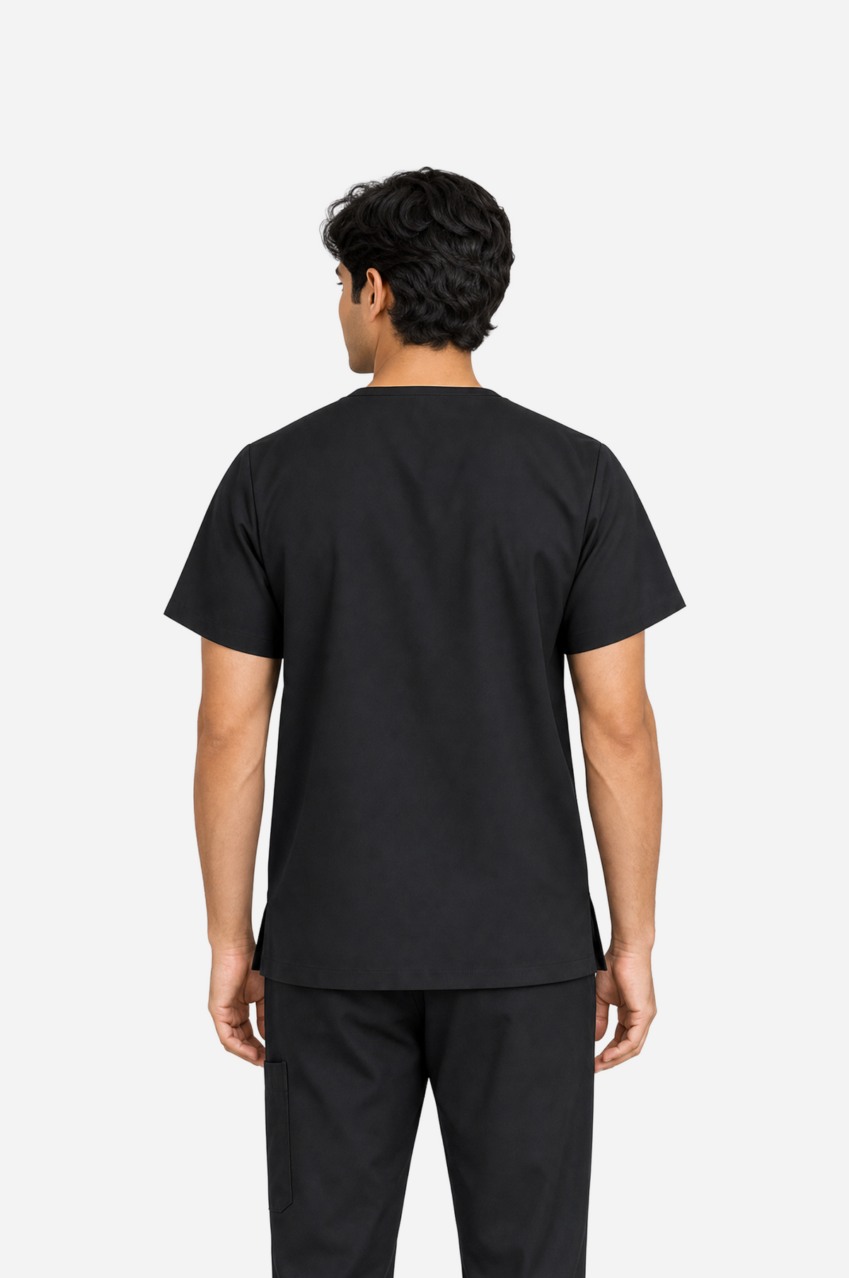 STEALTH BLACK