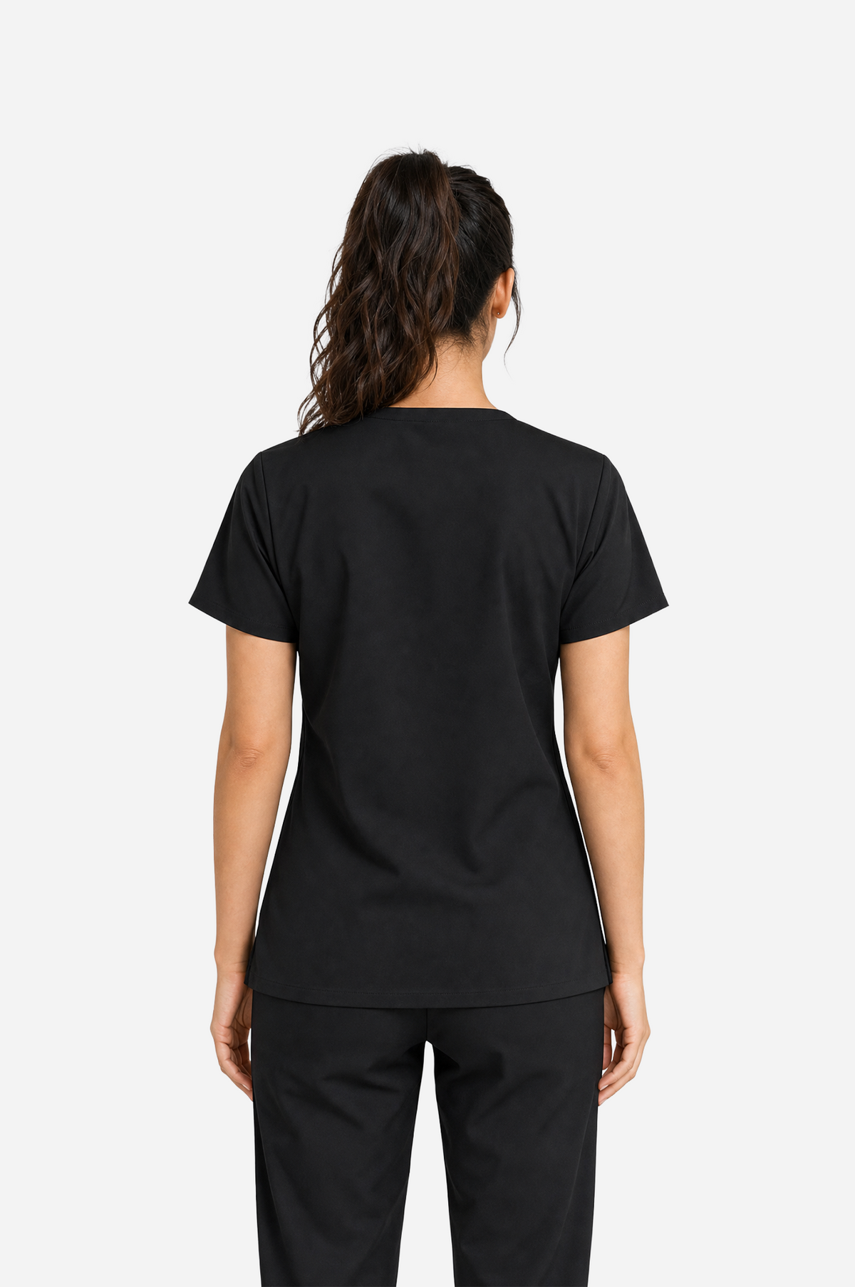 STEALTH BLACK