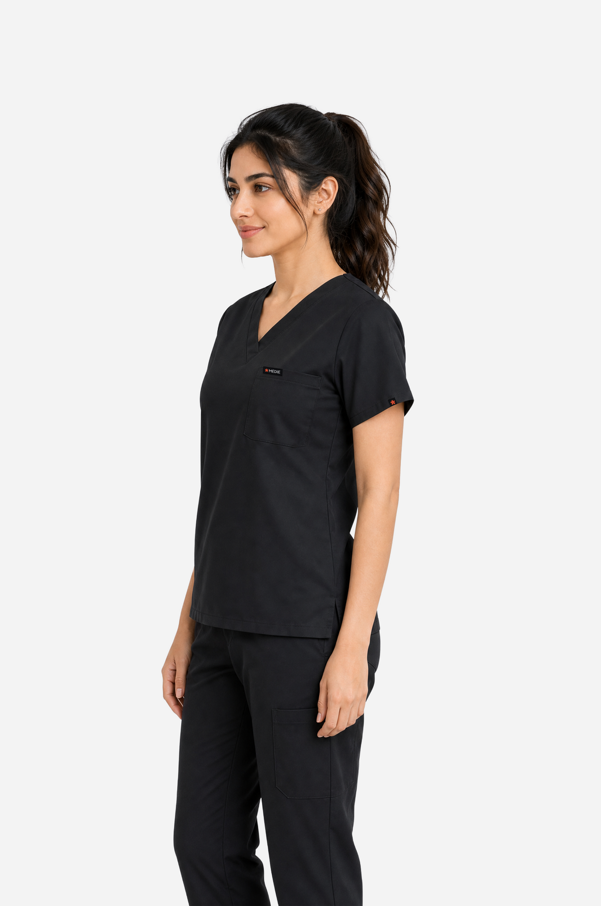 STEALTH BLACK