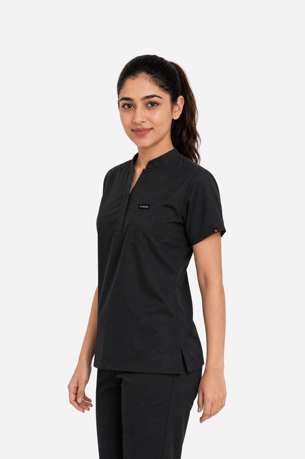 STEALTH BLACK