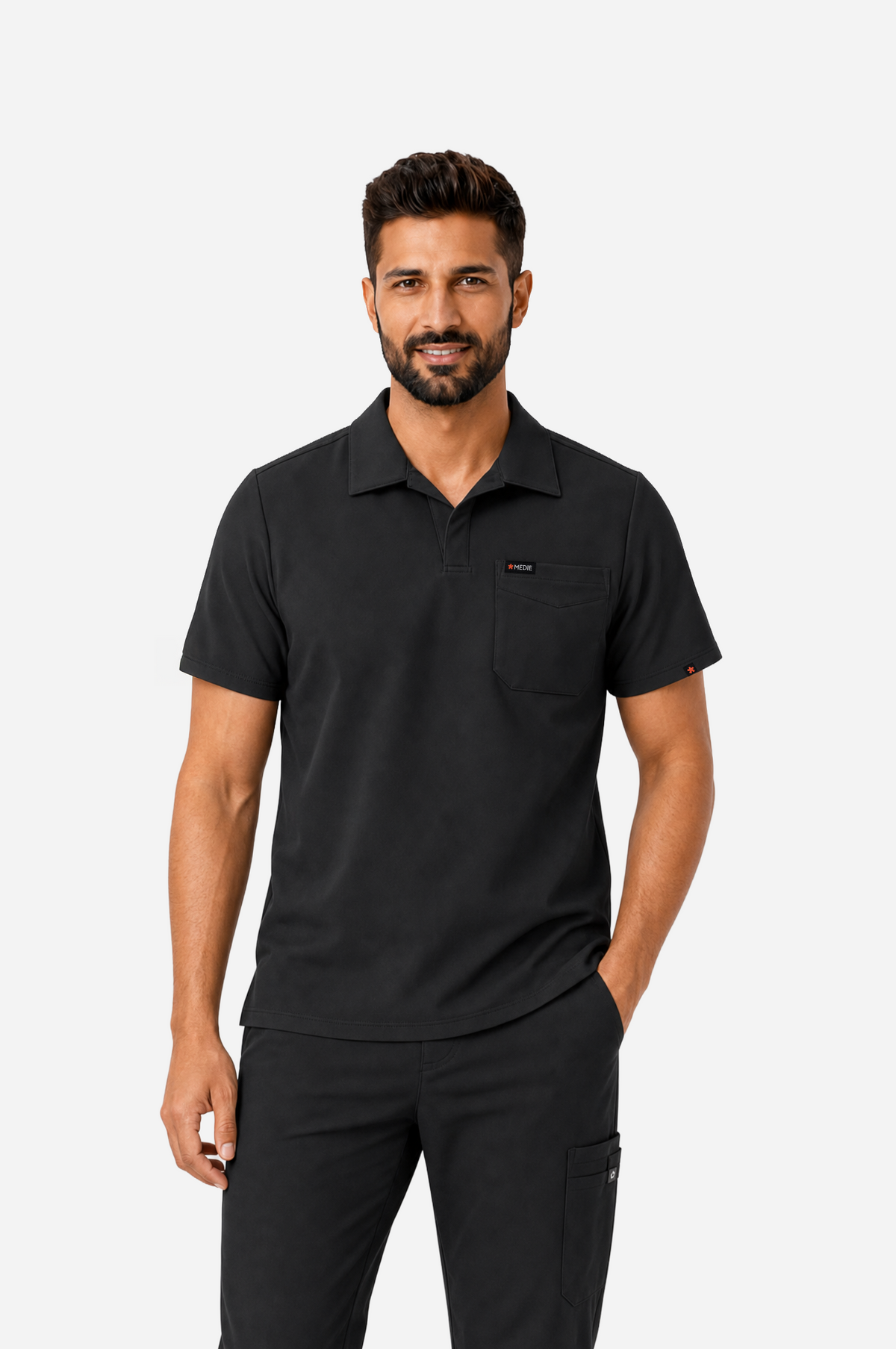 OBSIDIAN BLACK