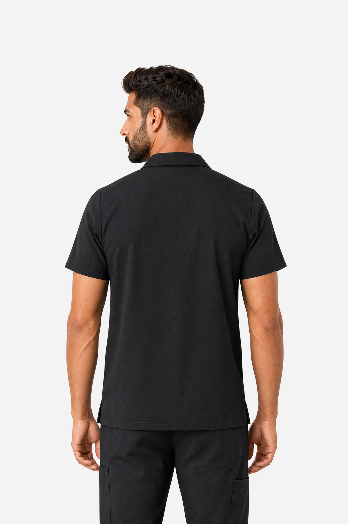 OBSIDIAN BLACK