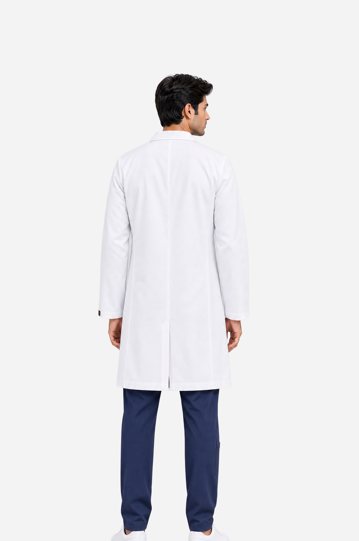 Men's Pro Long Sleeves Lab Coat