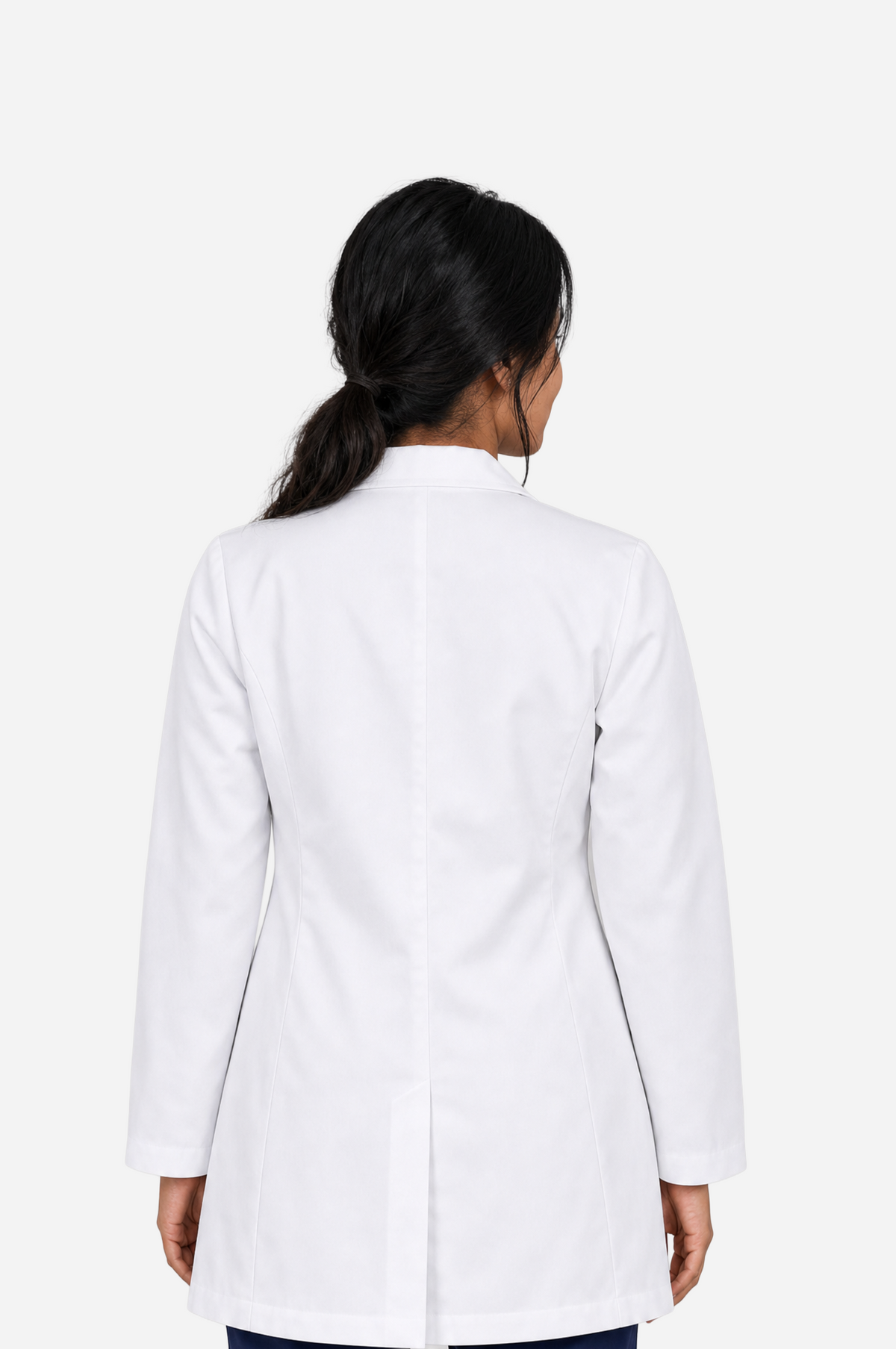 Women’s Signature Long Lab Coat
