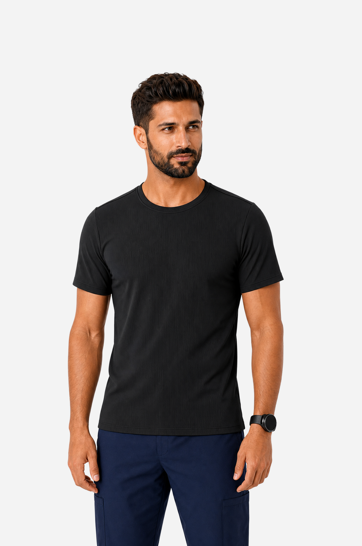 STEALTH BLACK