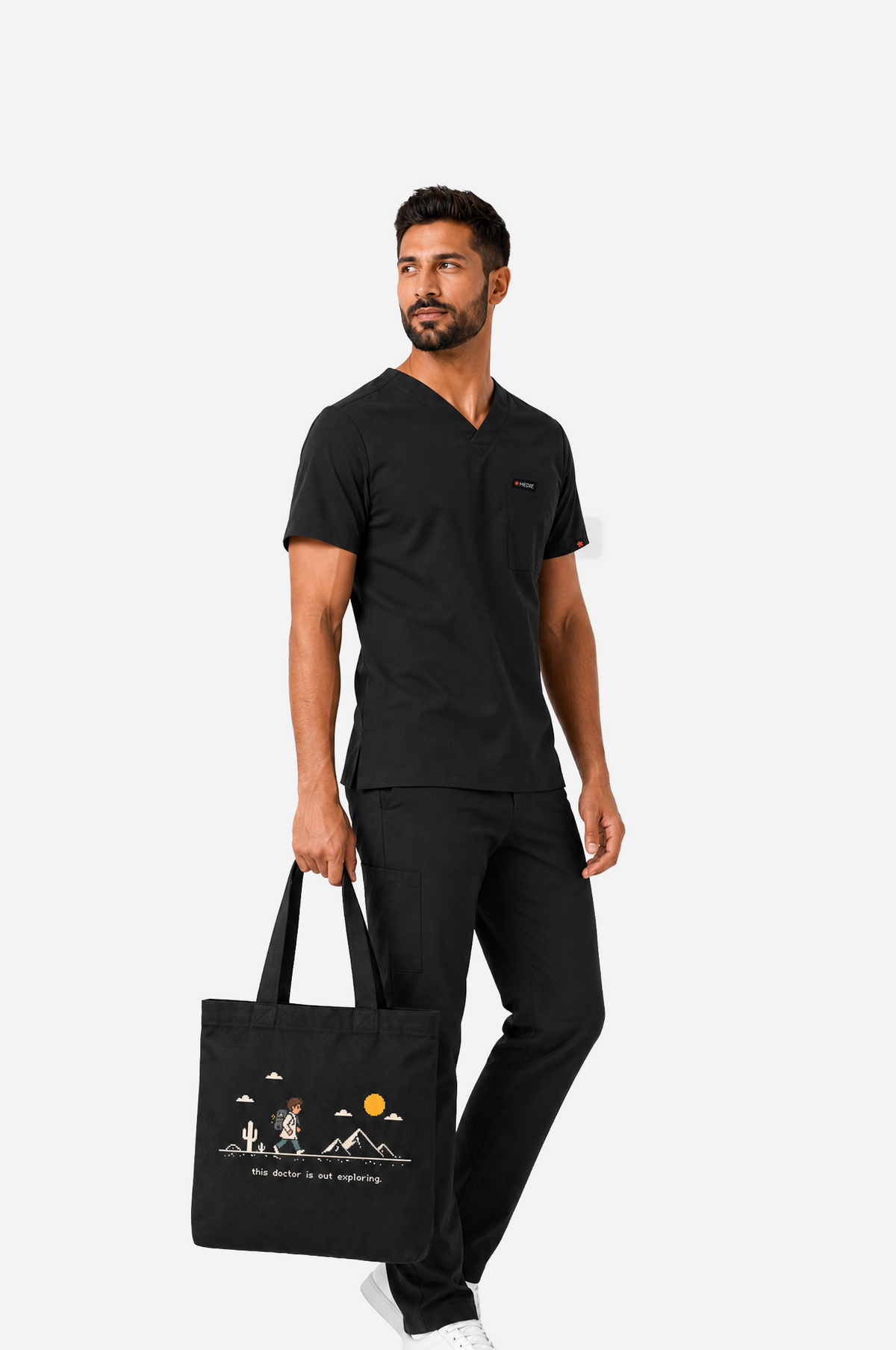 STEALTH BLACK