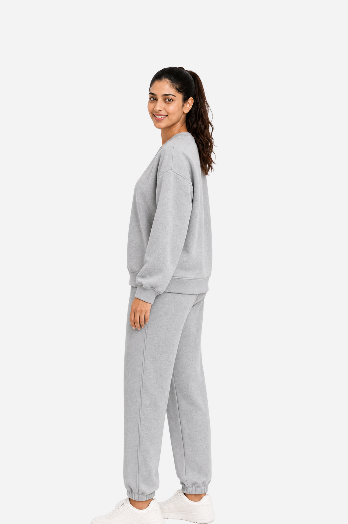 CHARCOAL GREY