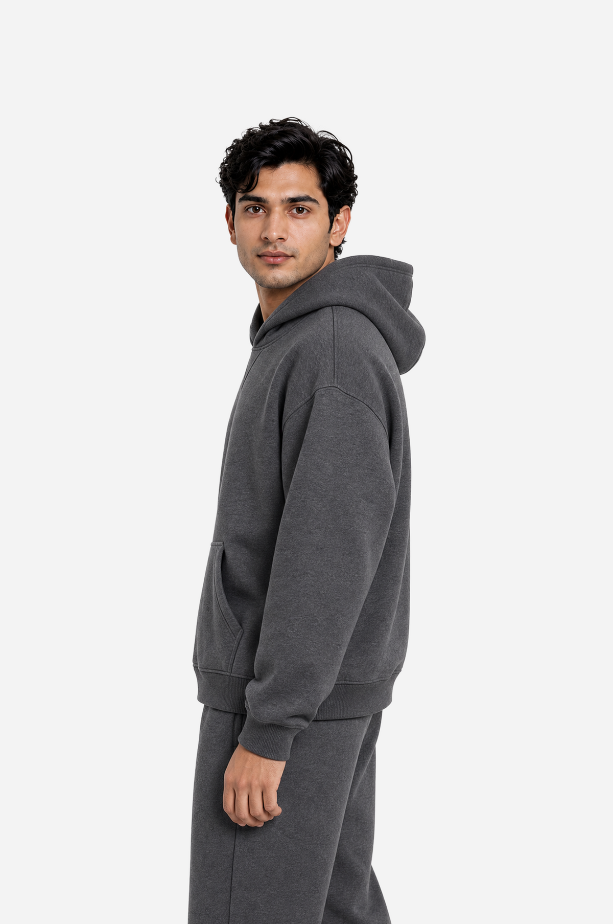 CHARCOAL GREY
