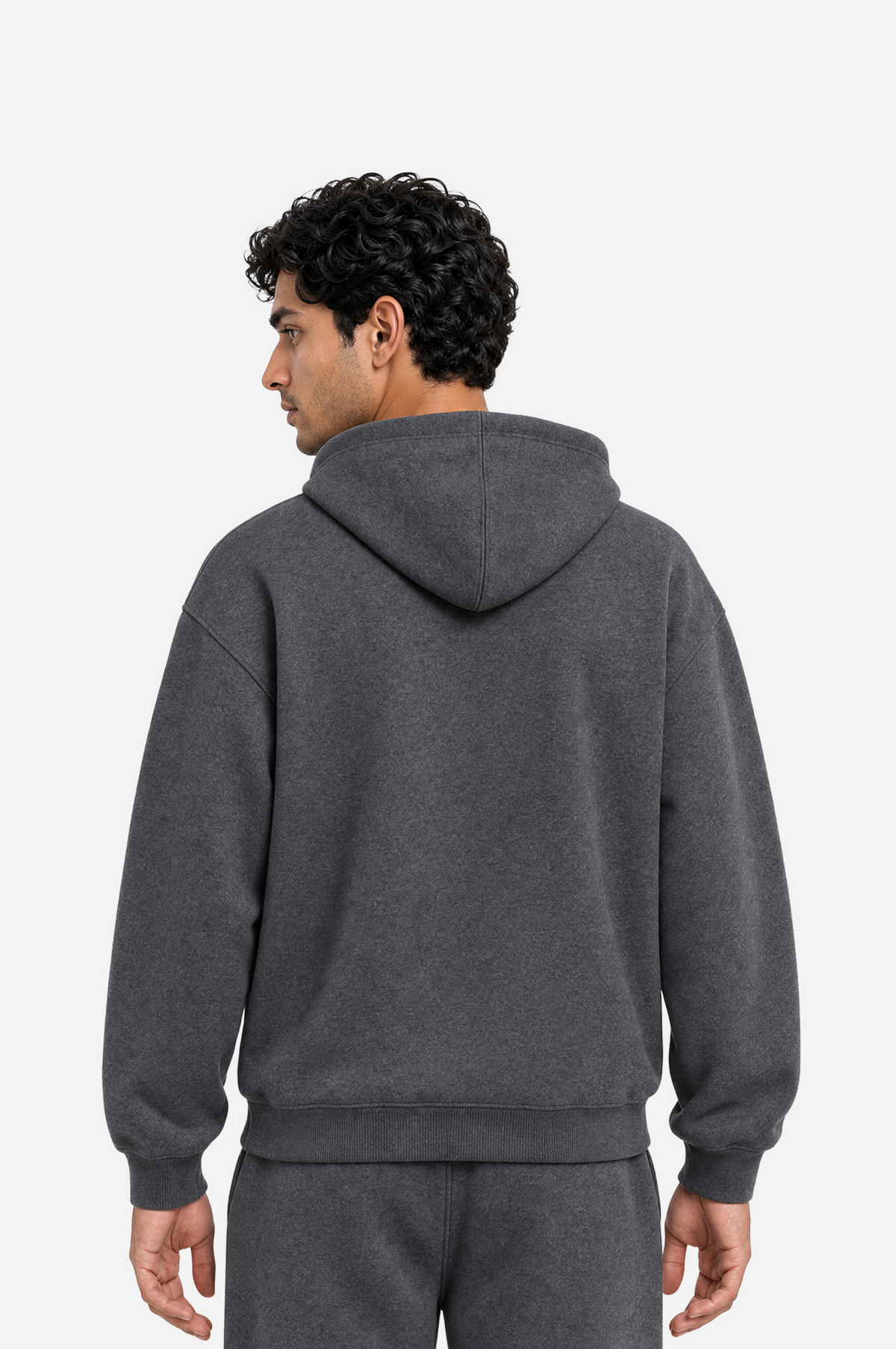 CHARCOAL GREY
